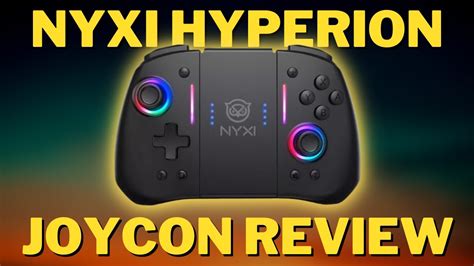 nyxi controller|nyxi switch controller instructions.